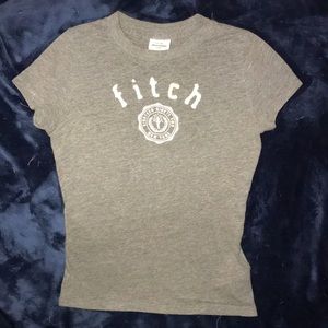 Abercrombie Kids Tee, Girls Medium, EUC